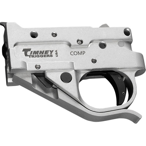 Il grilletto Timney RUGER 1022 offre un peso di trazione di 3 lb, installazione facile, rilascio del caricatore rapido e opzioni di personalizzazione estetica.